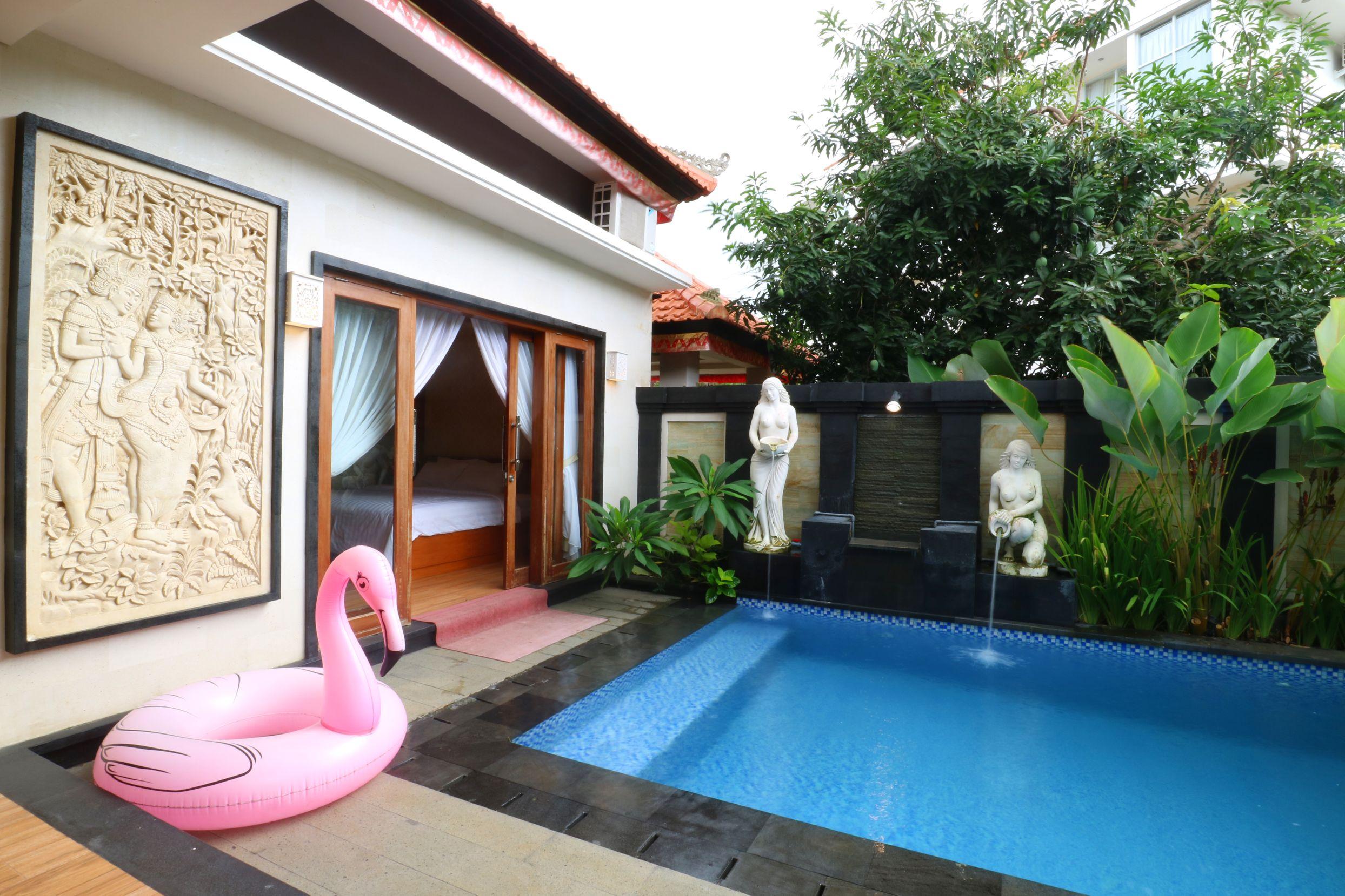 The Umah Pandawa Hotel And Villas Uluwatu Dış mekan fotoğraf