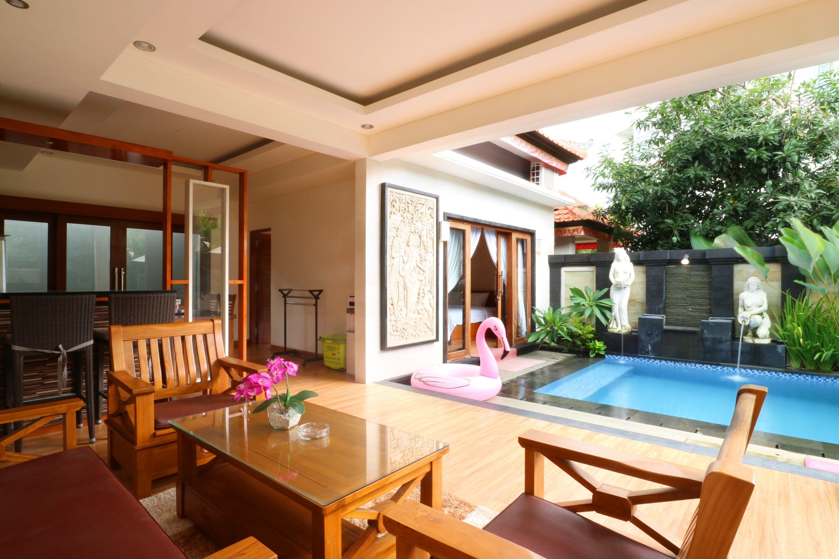 The Umah Pandawa Hotel And Villas Uluwatu Dış mekan fotoğraf