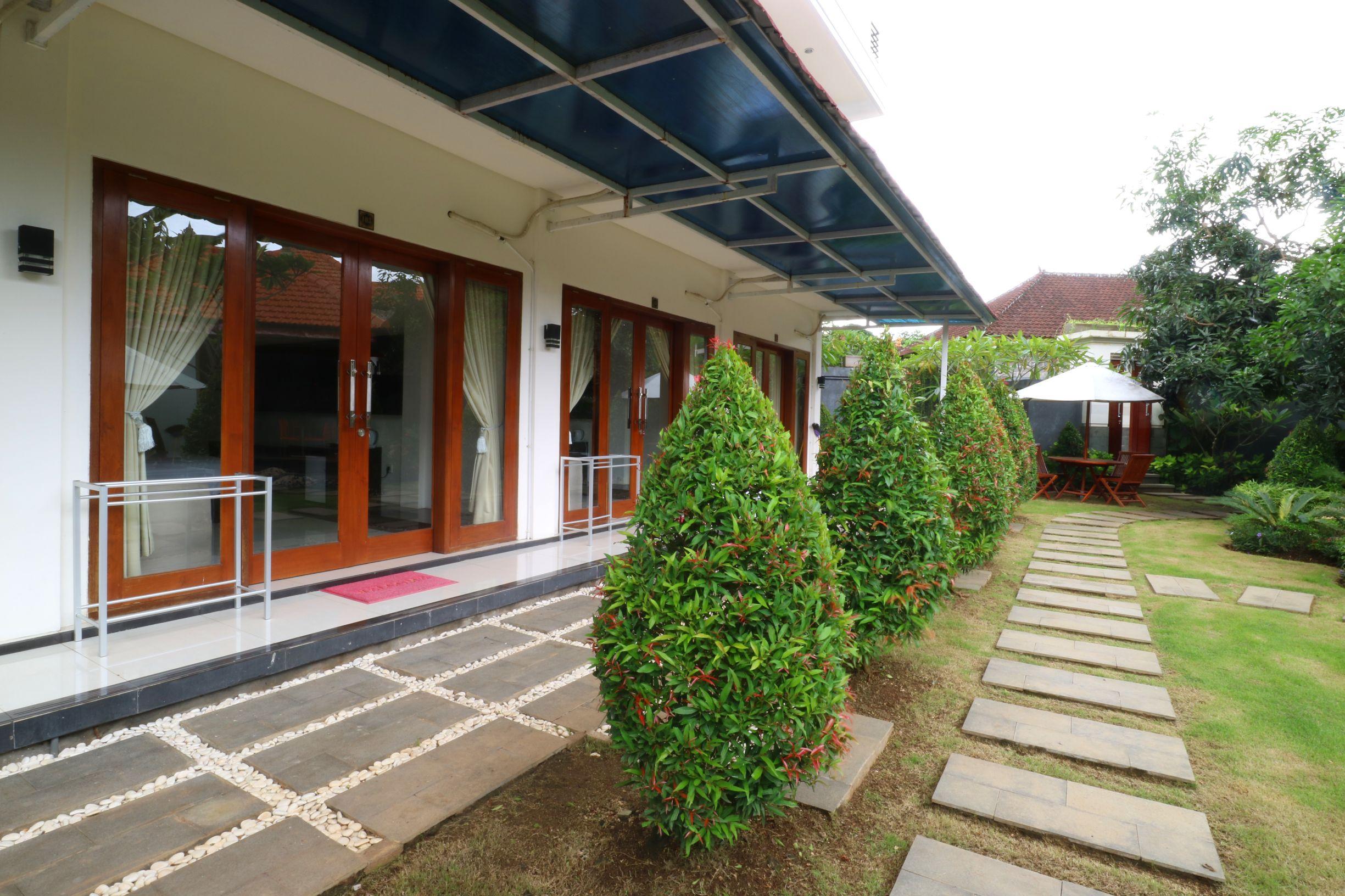 The Umah Pandawa Hotel And Villas Uluwatu Dış mekan fotoğraf