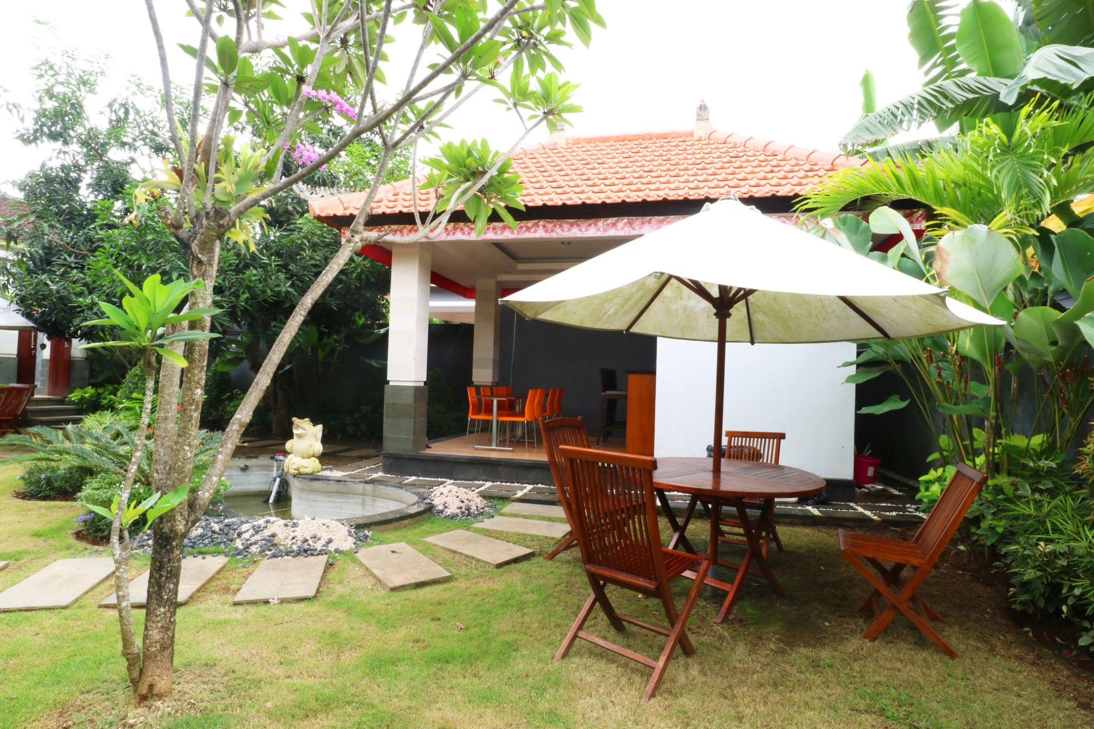 The Umah Pandawa Hotel And Villas Uluwatu Dış mekan fotoğraf