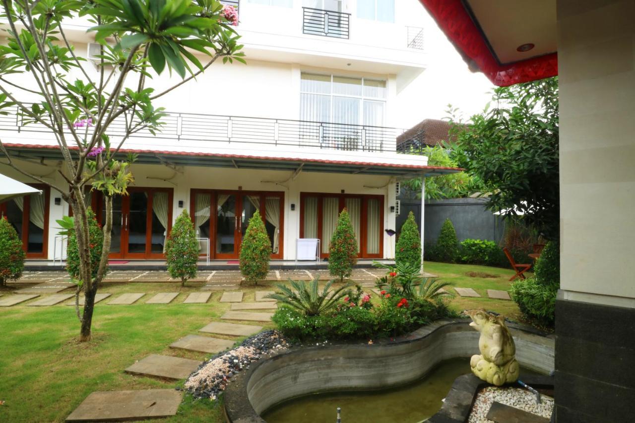 The Umah Pandawa Hotel And Villas Uluwatu Dış mekan fotoğraf
